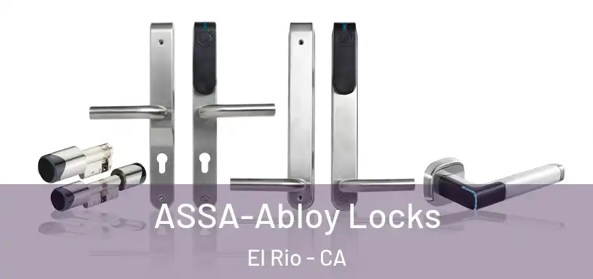  ASSA-Abloy Locks El Rio - CA
