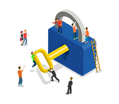 We have a professional and highly skilled locksmith team for all types of lock solutions in El Rio, CA