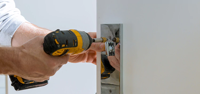 Mortise Electronic Keypad Lock Replacement in El Rio, CA