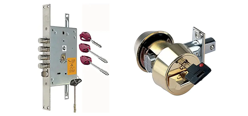 Mul-T-Lock Vehicle Locks Installation in El Rio, CA