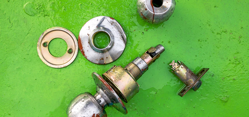 Patio Broken Door Lock Repair in El Rio, CA