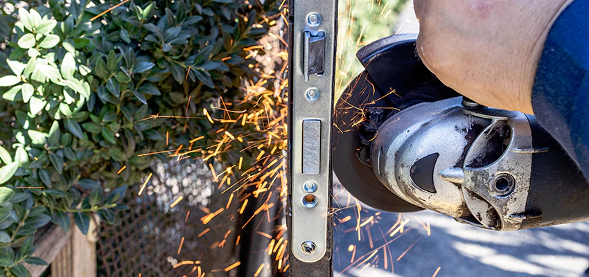 Broken Door Frame Repair in El Rio, CA