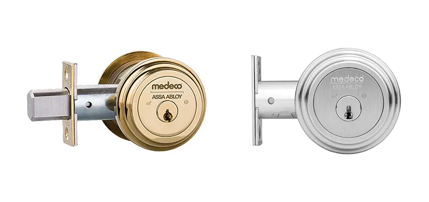 Medeco Deadbolt Locks Installation in El Rio, California