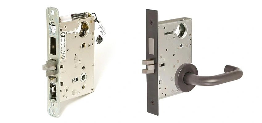 Corbin Russwin Mortise Locks Repair Installation in El Rio, CA