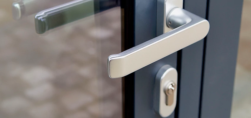 Broken Door Lock Cylinder Repair in El Rio, California