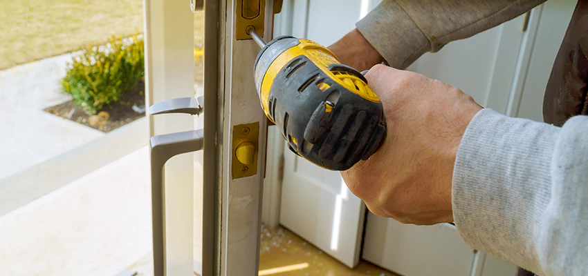 Smart Lock Installation in El Rio, California