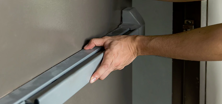 Electro-Magnetic Hold Open Fire Door Closing Systems in El Rio, CA