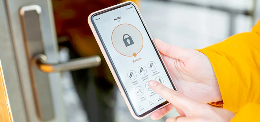 Digital Front Door Lock Repair And Installation in El Rio, California