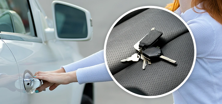 Locksmith For Locked Car Keys In Car in El Rio, California