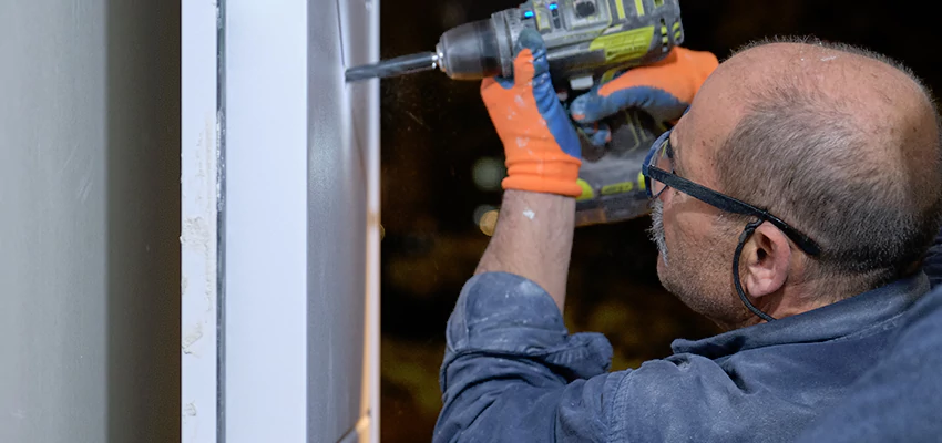 Rim Peephole Cam Installation in El Rio, California