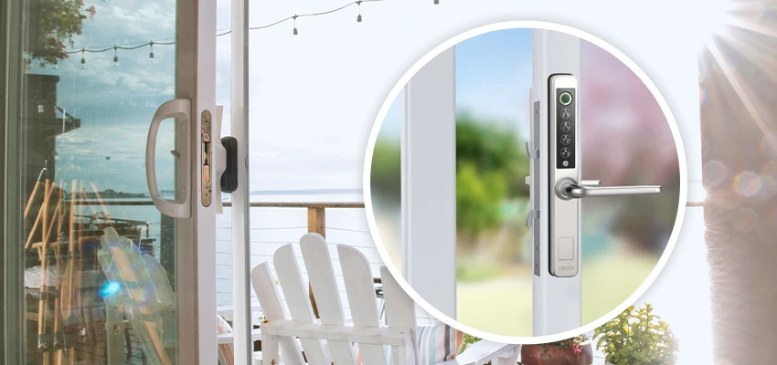 Sliding French Doors Locks Installation in El Rio, California