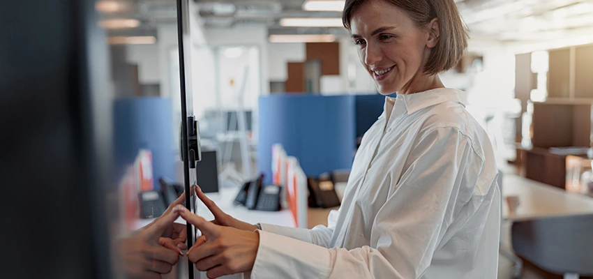 Maintenance of Building Security System in El Rio, California