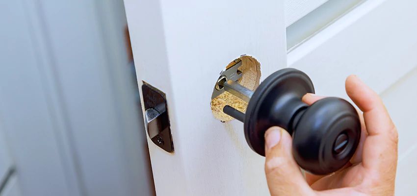 Deadbolt Lock Strike Plate Repair in El Rio, CA