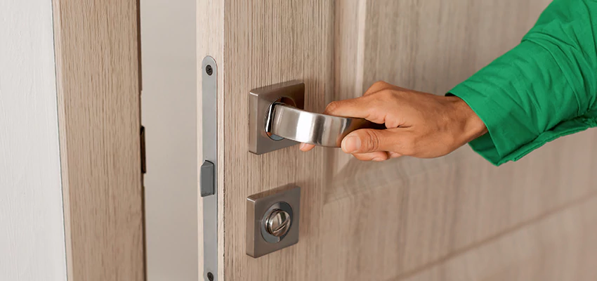 Garage Door Lock Reinforcements in El Rio, California