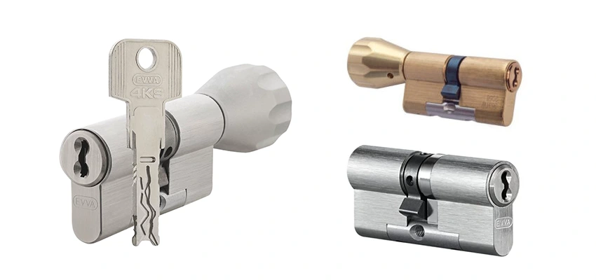 Evva Padlock Installation in El Rio, California