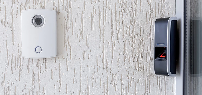 Multi-User Fingerprint Door Locks Installation in El Rio, California