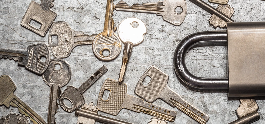 Lock Rekeying Services in El Rio, California