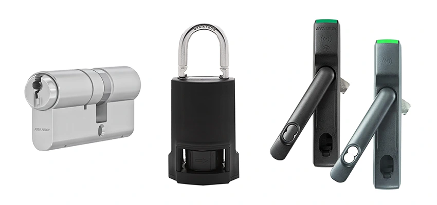 ASSA-Abloy Deadlock Replacement in El Rio, CA