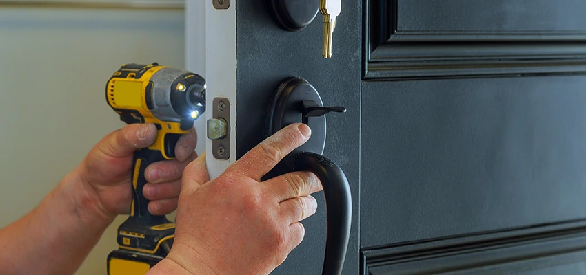 Sliding Door Lock Repair in El Rio, CA