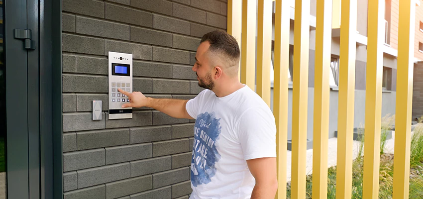 Locksmith Company For Smart Lock System Installation in El Rio, California