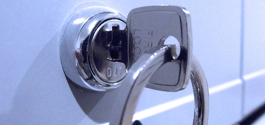 Mailbox Biometric Lock Replacement in El Rio, California